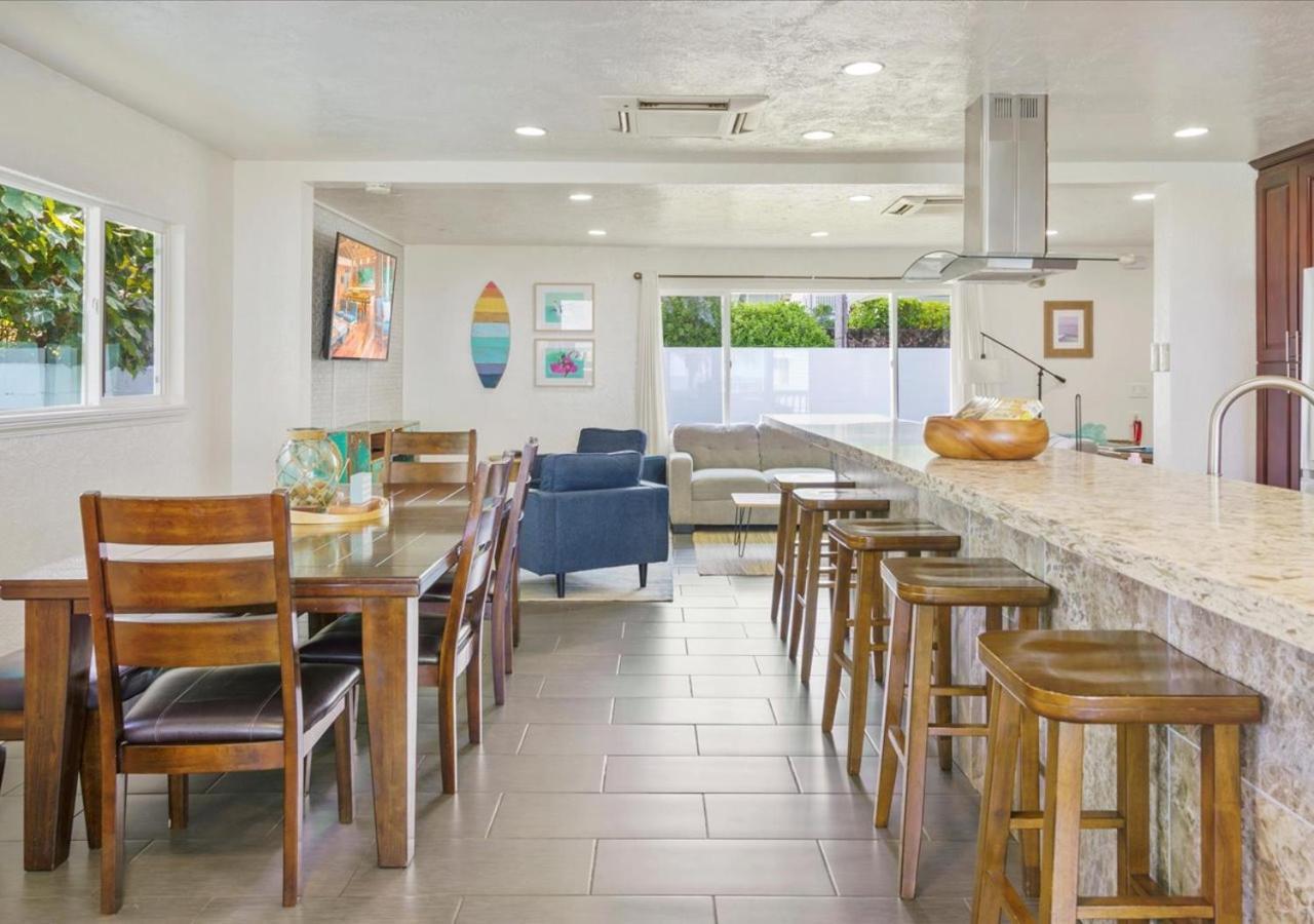 Naupaka Breeze Ocean View Ac 30 Day Stay Specials! 라이에 외부 사진