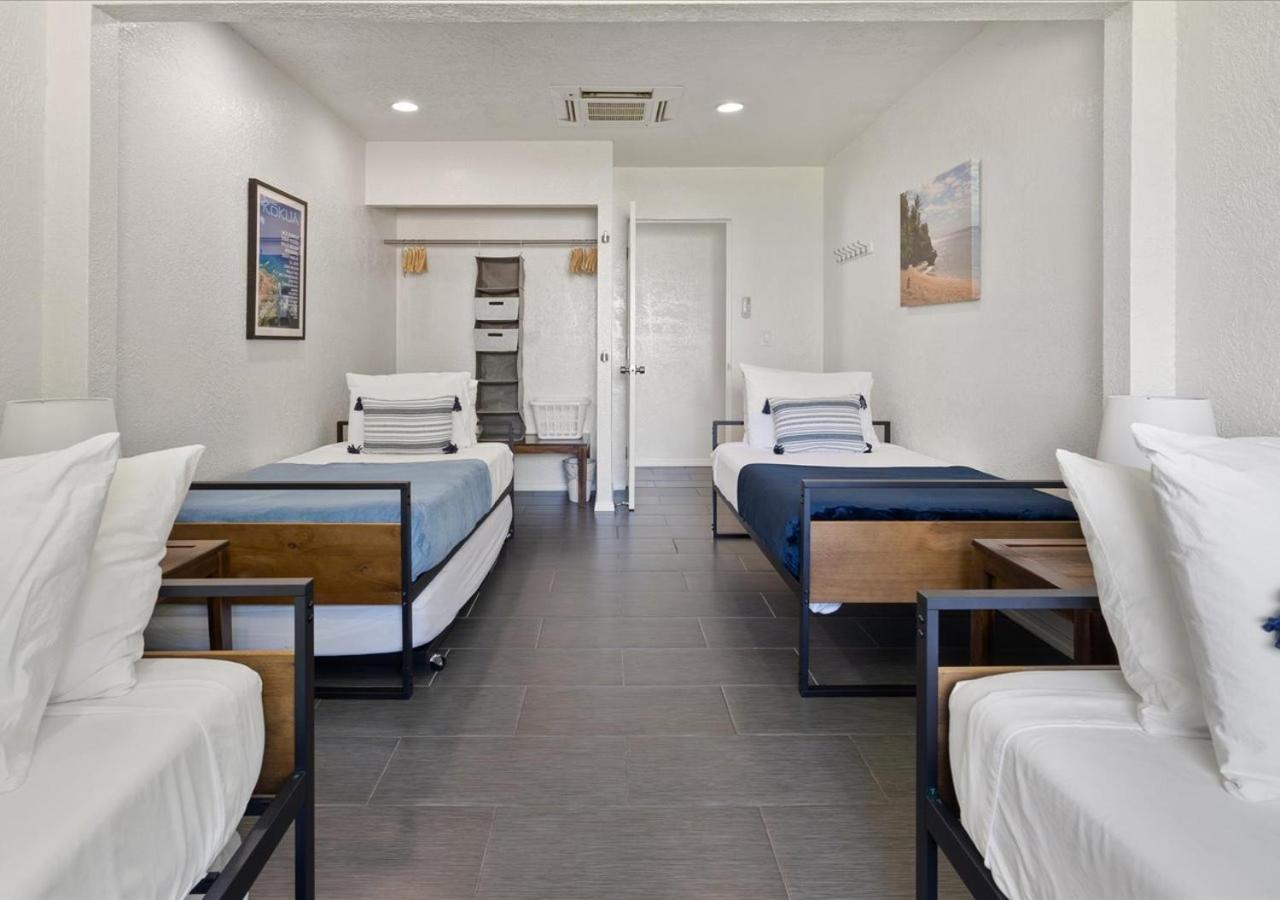 Naupaka Breeze Ocean View Ac 30 Day Stay Specials! 라이에 외부 사진