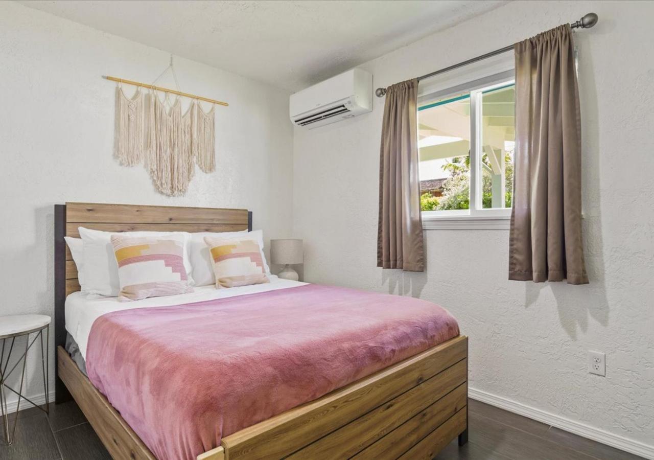 Naupaka Breeze Ocean View Ac 30 Day Stay Specials! 라이에 외부 사진