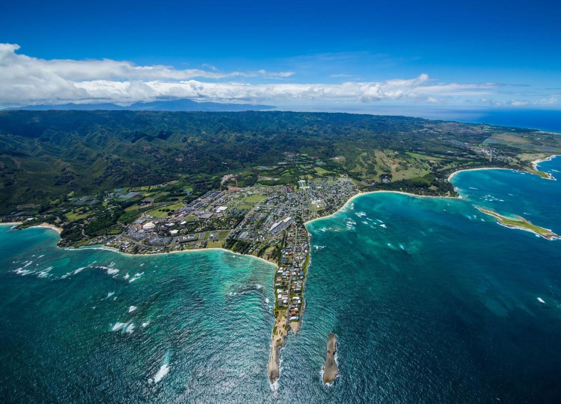 Naupaka Breeze Ocean View Ac 30 Day Stay Specials! 라이에 외부 사진